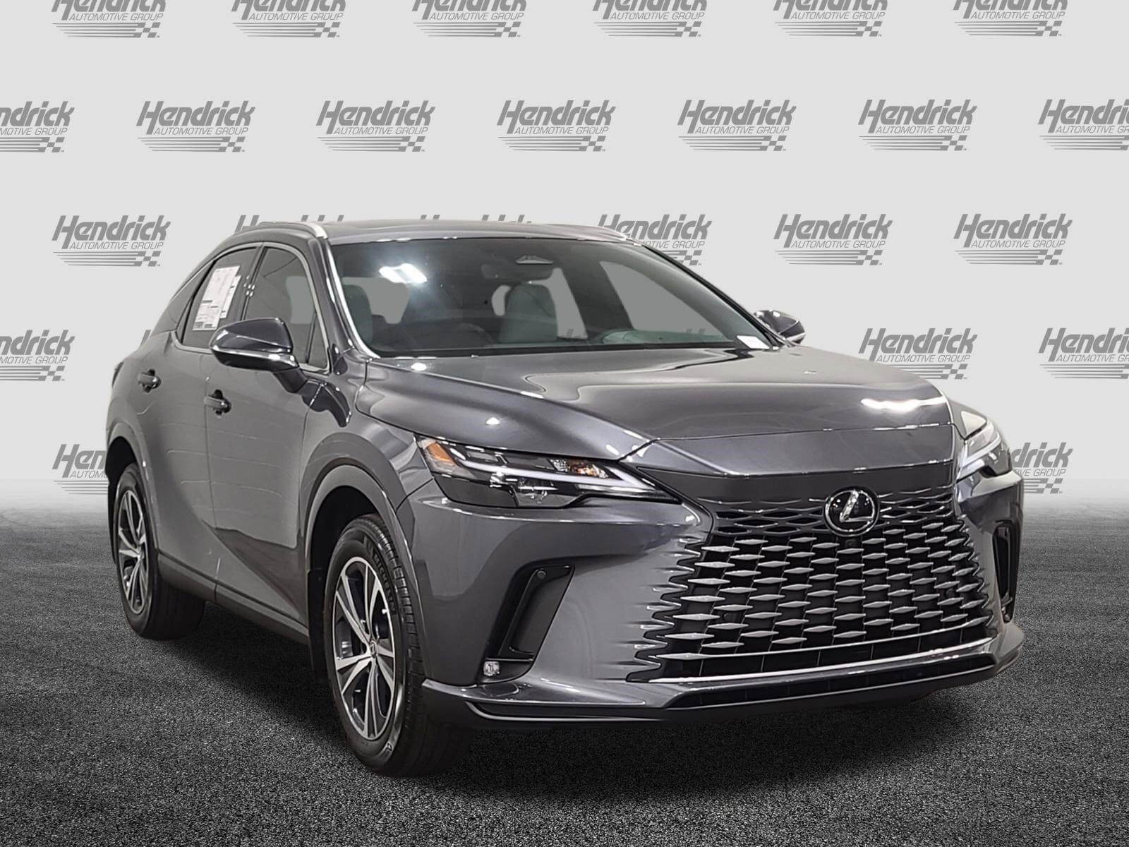 2026 LEXUS RX