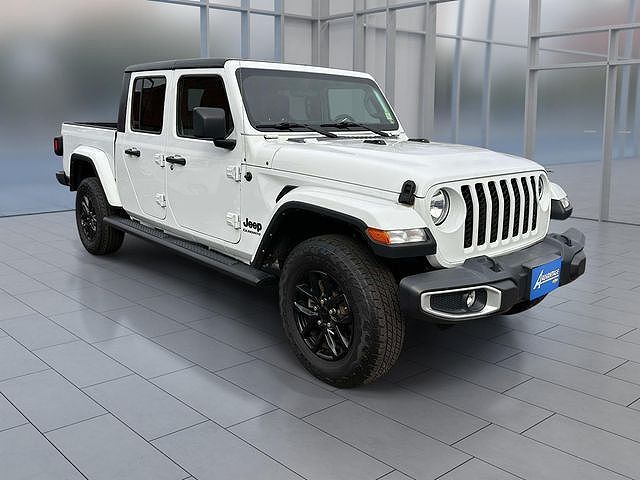 2021 JEEP Gladiator