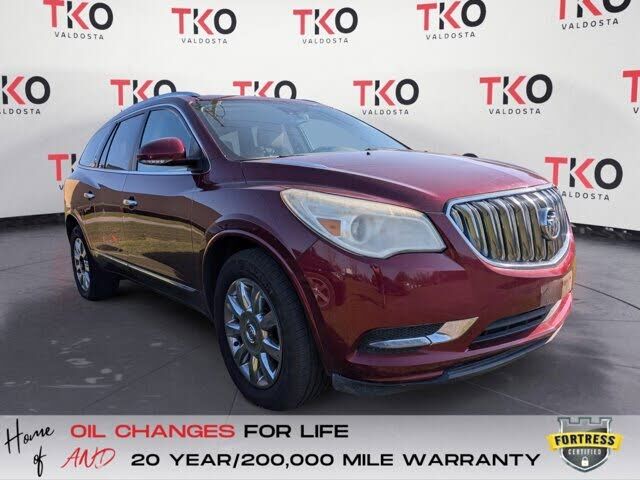 2015 BUICK Enclave