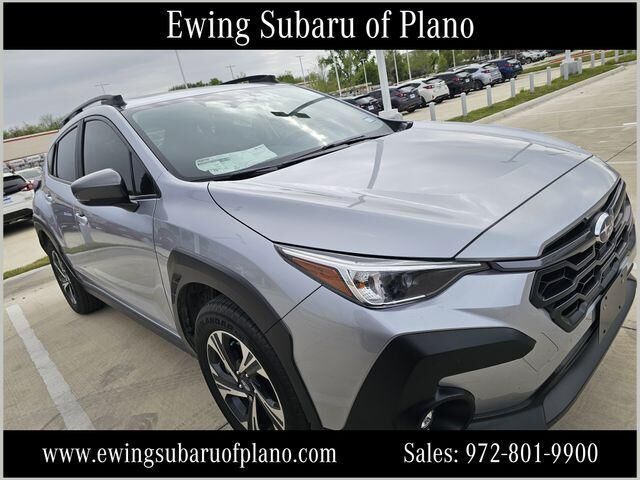 2024 SUBARU Crosstrek