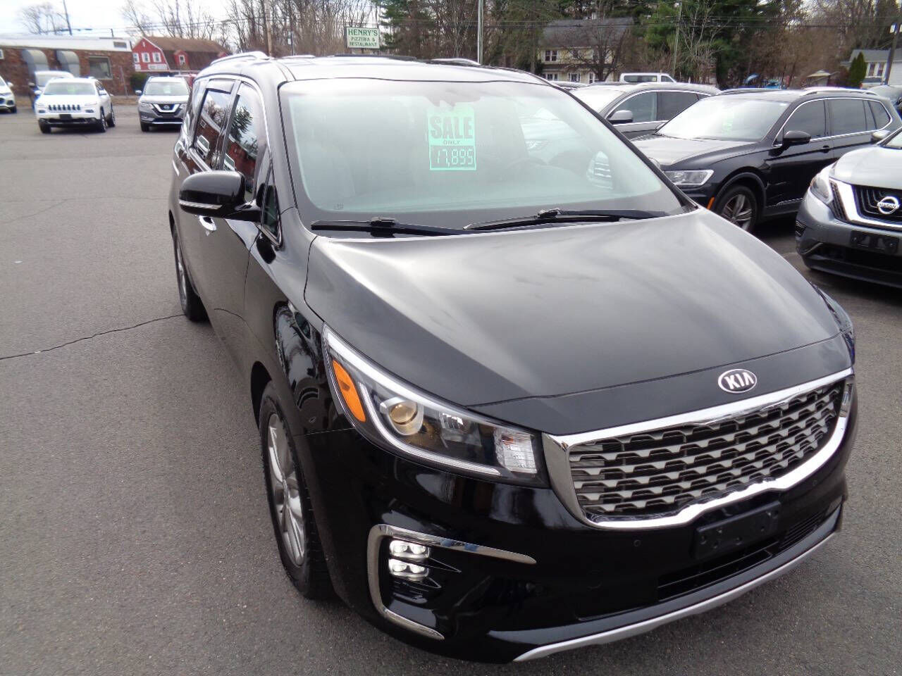 2020 KIA Sedona