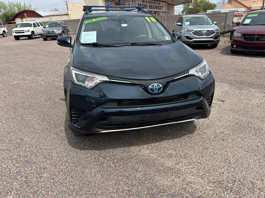 2018 TOYOTA RAV4