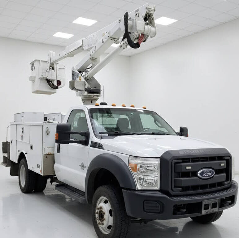 2015 FORD F-550