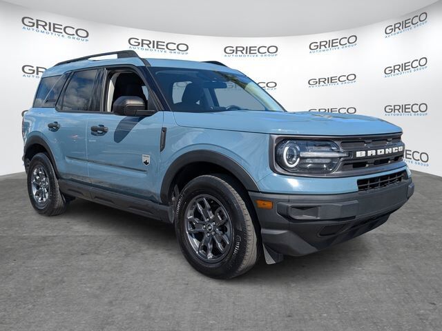 2023 FORD Bronco
