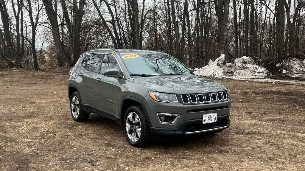 2020 JEEP Compass