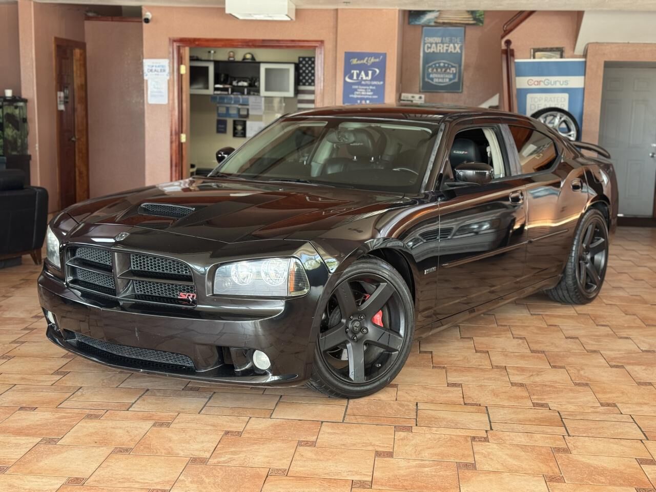 2007 DODGE Charger