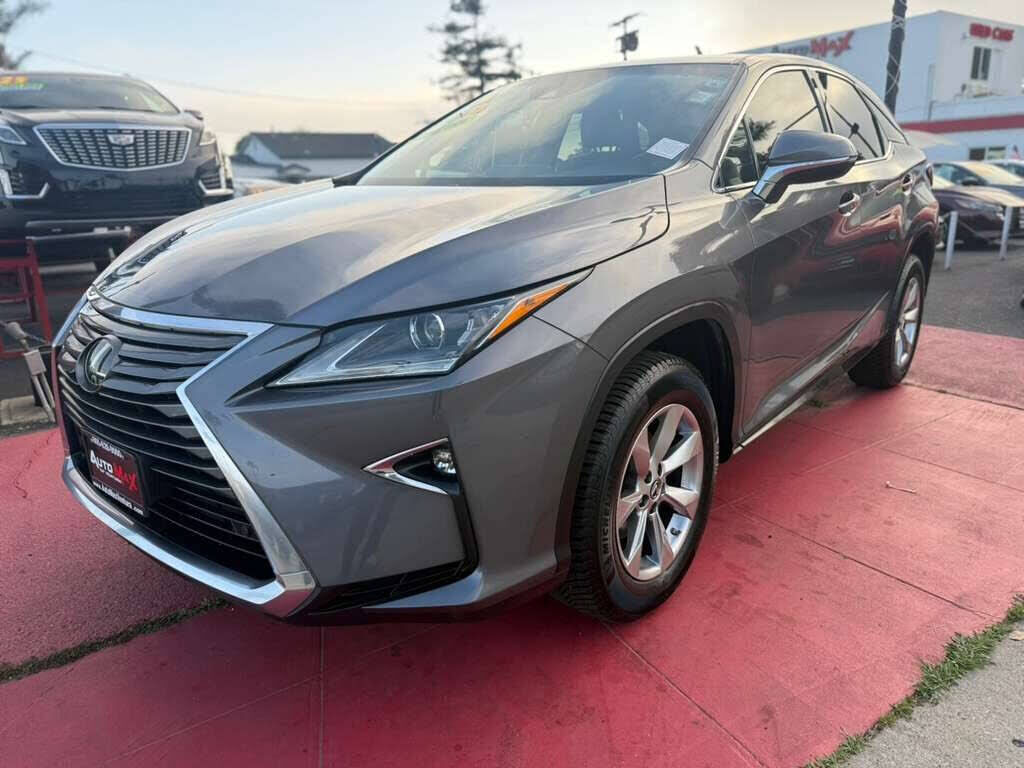 2019 LEXUS RX