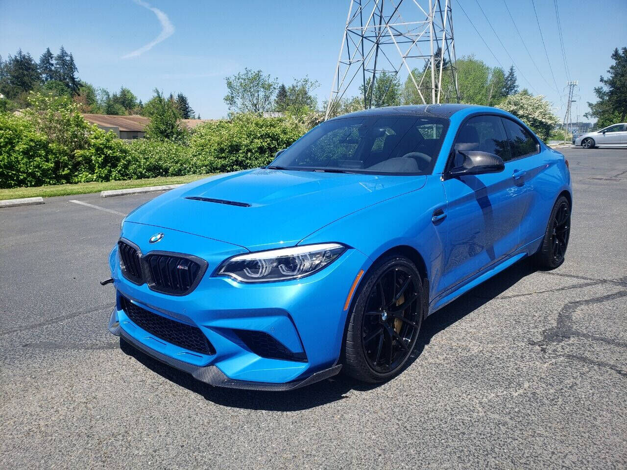 2020 BMW M2