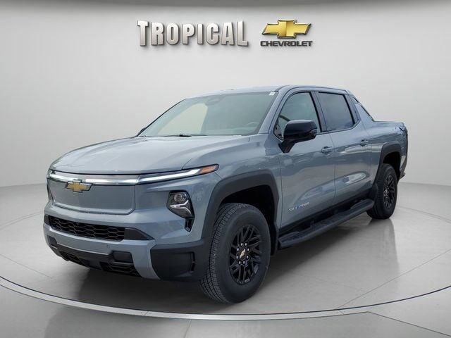 2026 CHEVROLET Silverado EV