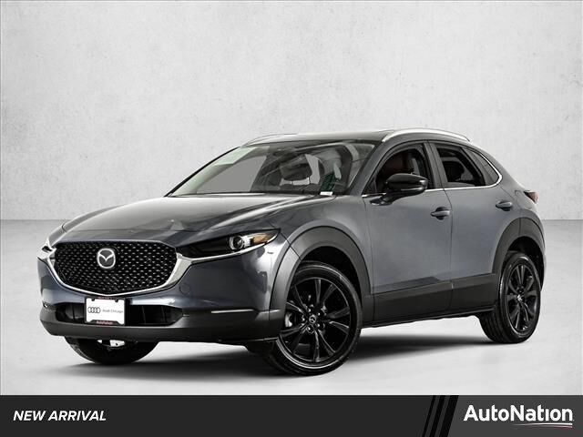 2025 MAZDA CX-30