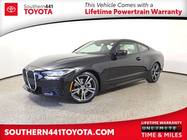 2021 BMW 4 Series