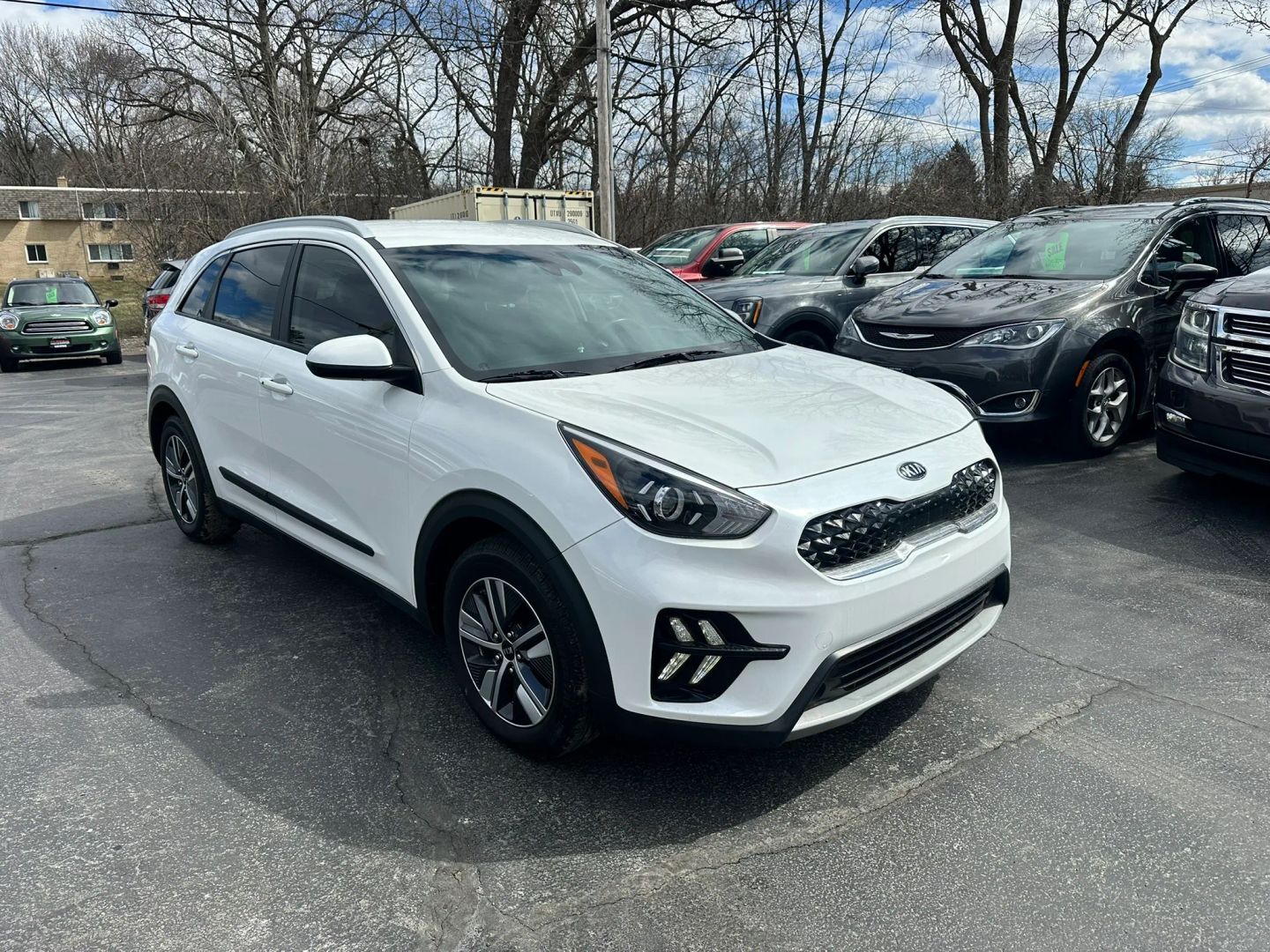 2021 KIA Niro