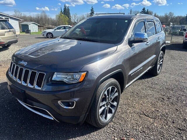2015 JEEP Grand Cherokee