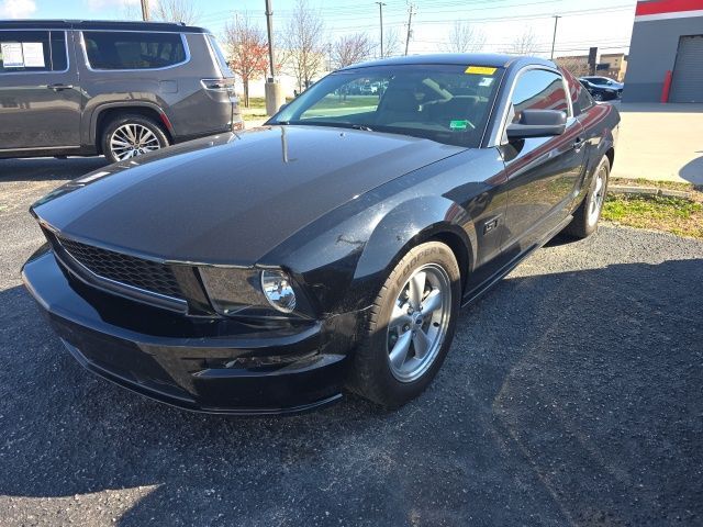 2009 FORD Mustang