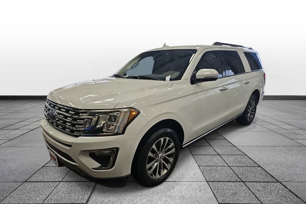 2018 FORD Expedition