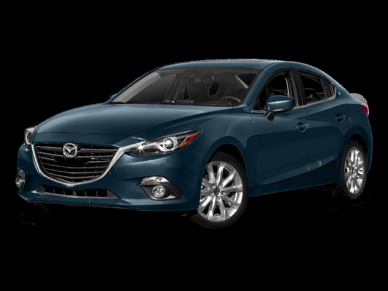 2016 MAZDA Mazda3