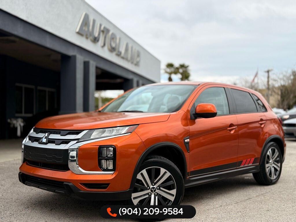 2020 MITSUBISHI Outlander Sport
