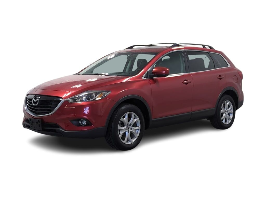 2015 MAZDA CX-9