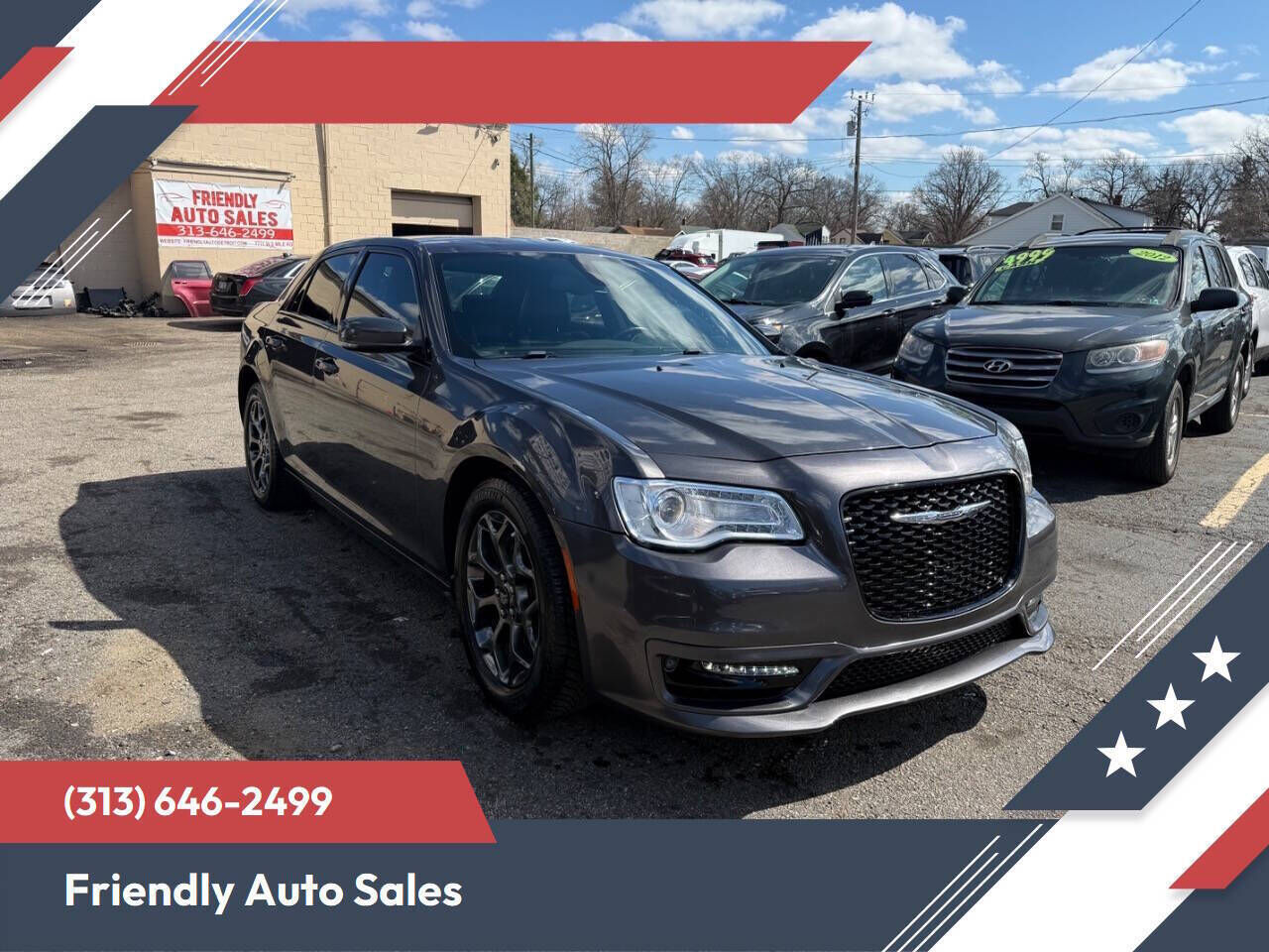 2017 CHRYSLER 300