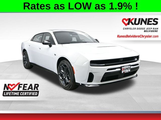 2026 DODGE Charger