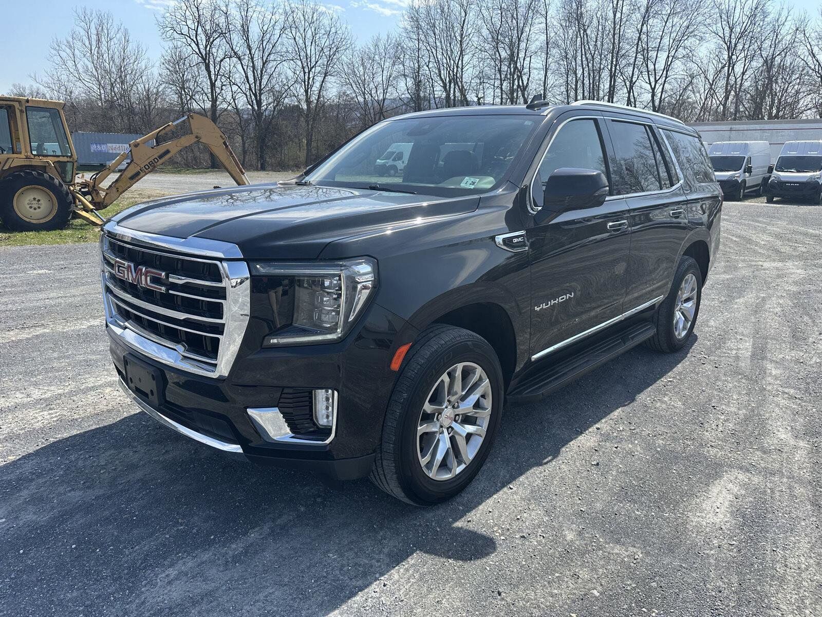 2023 GMC Yukon