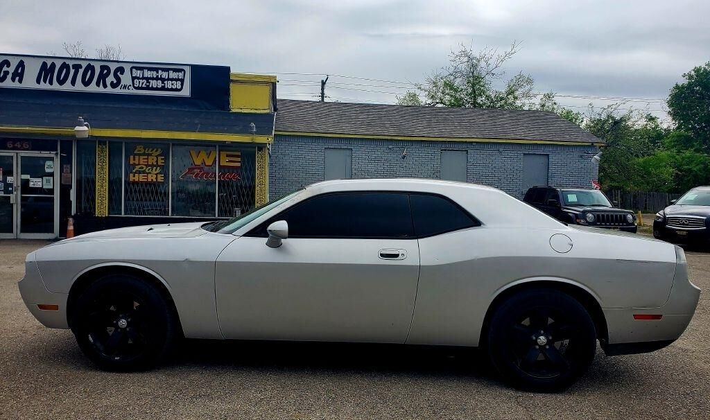 2010 DODGE Challenger