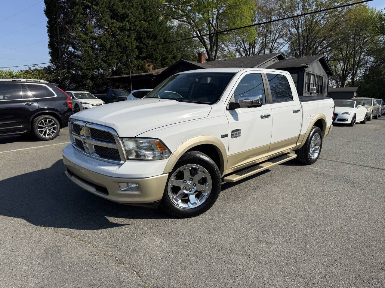 2012 DODGE Ram