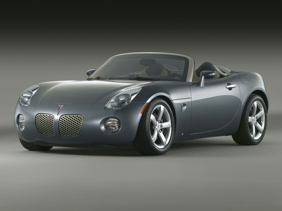 2006 PONTIAC Solstice