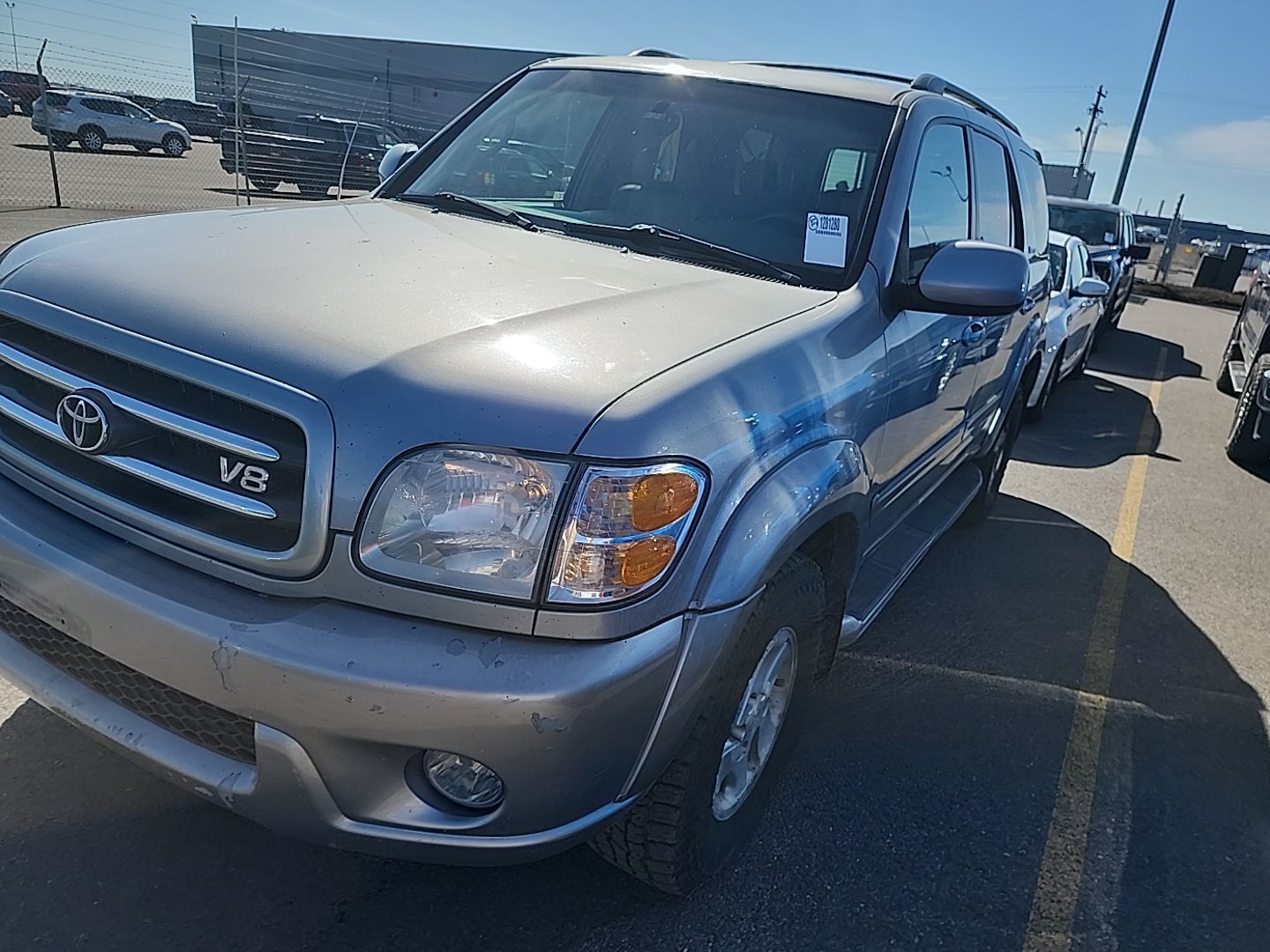 Toyota Sequoia