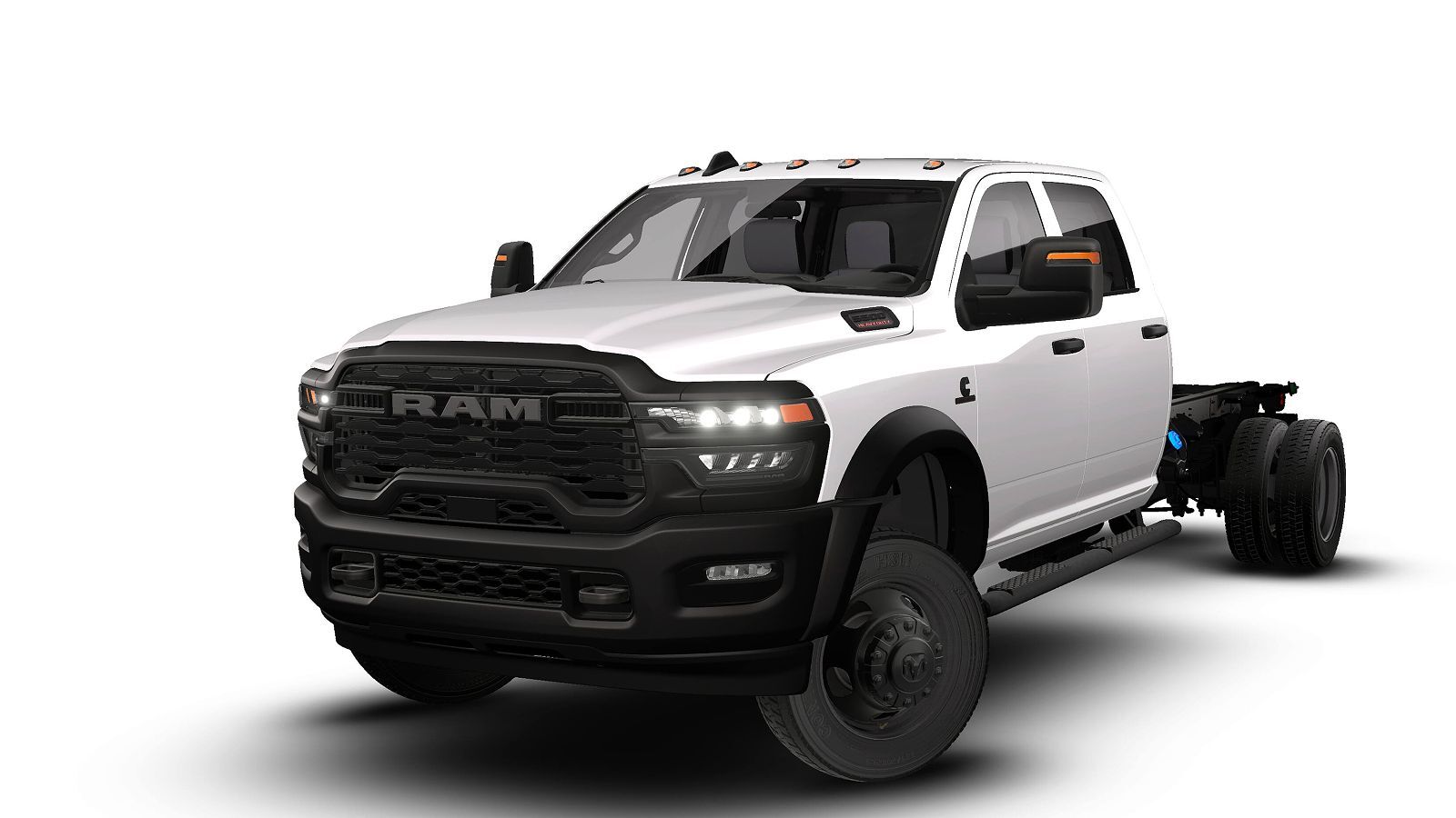 2026 RAM 5500