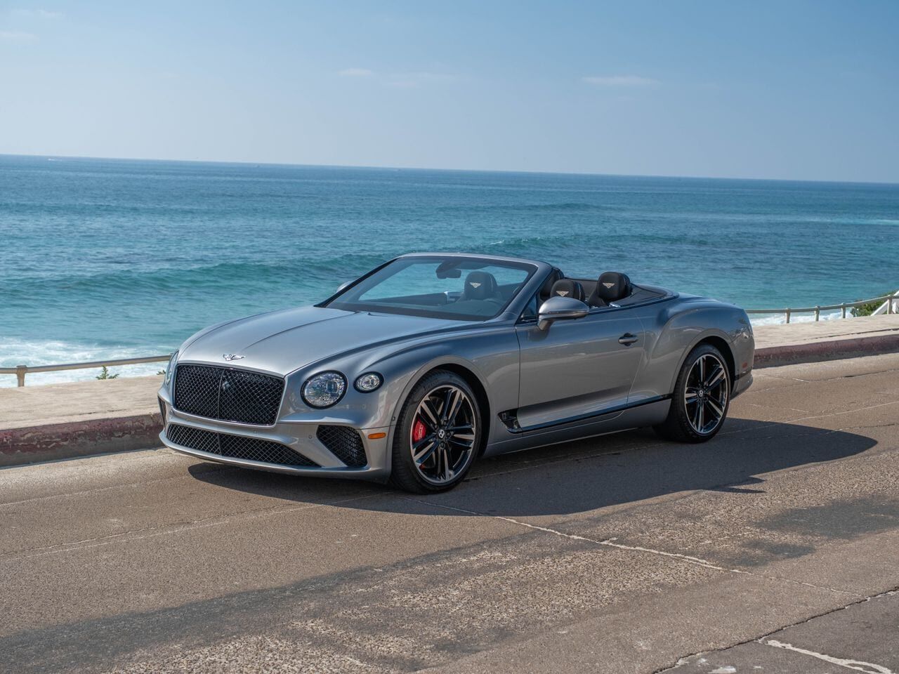 2020 BENTLEY Continental
