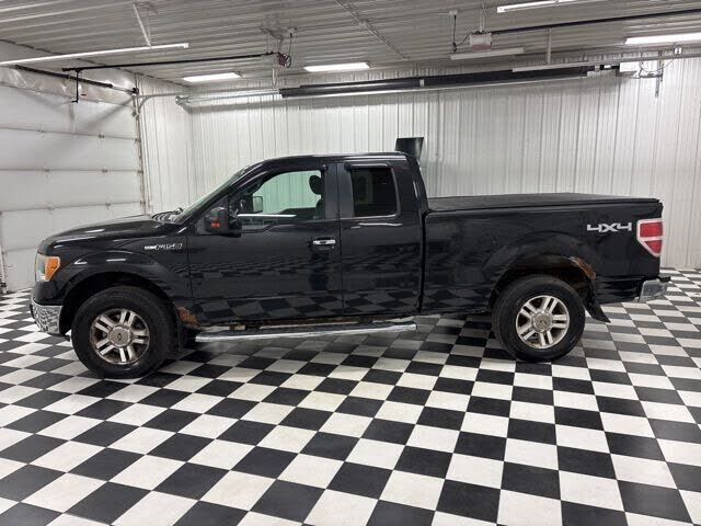 2011 FORD F-150