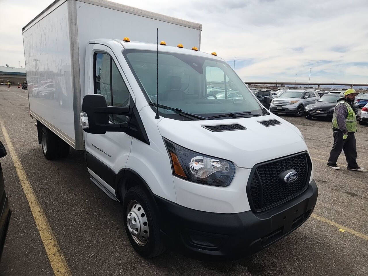 2020 FORD Transit