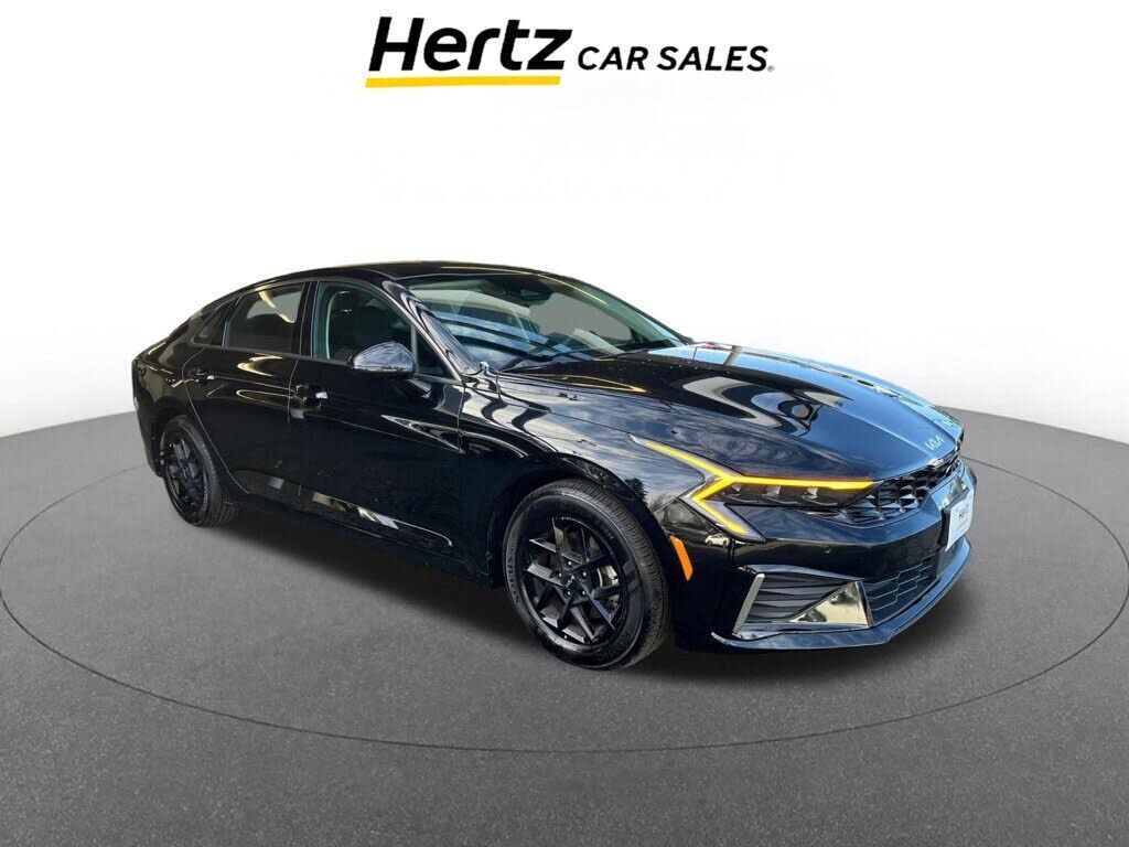 2025 KIA K5