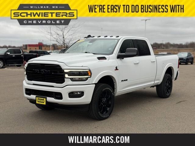 2020 RAM 3500