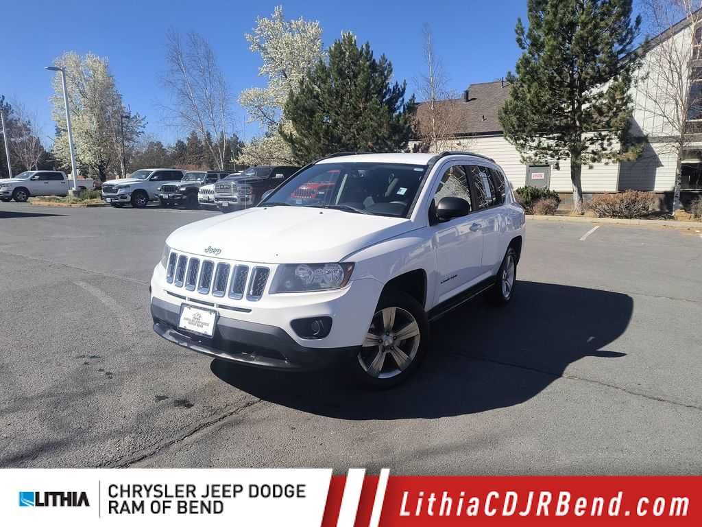 2017 JEEP Compass