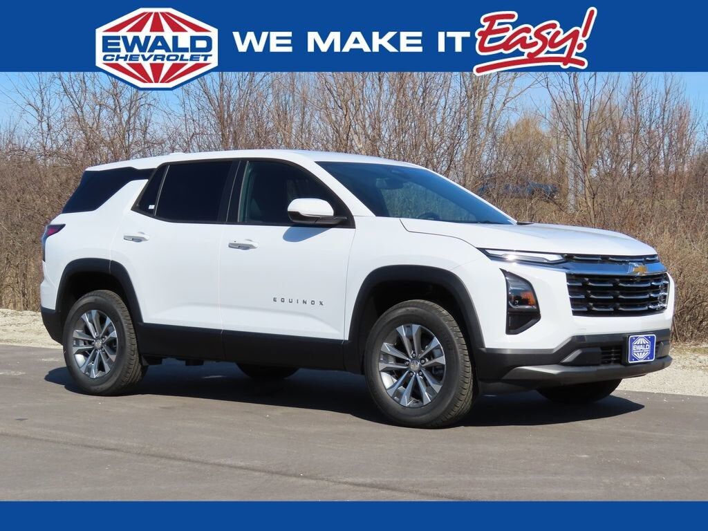 2026 CHEVROLET Equinox