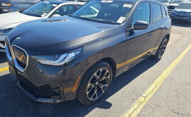 2025 BMW X3