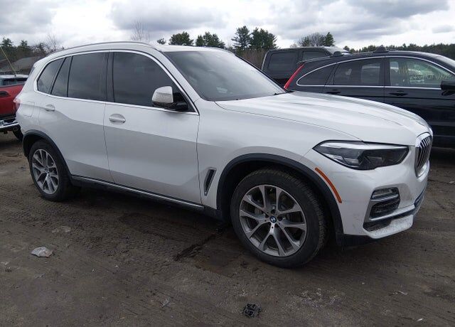 2019 BMW X5