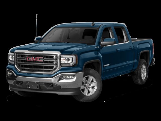 2016 GMC Sierra