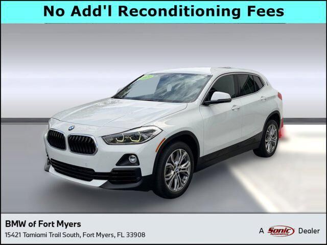 2019 BMW X2