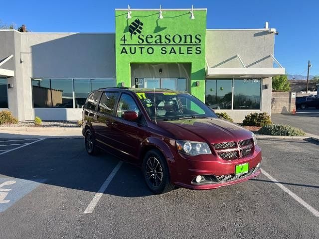 2017 DODGE Grand Caravan