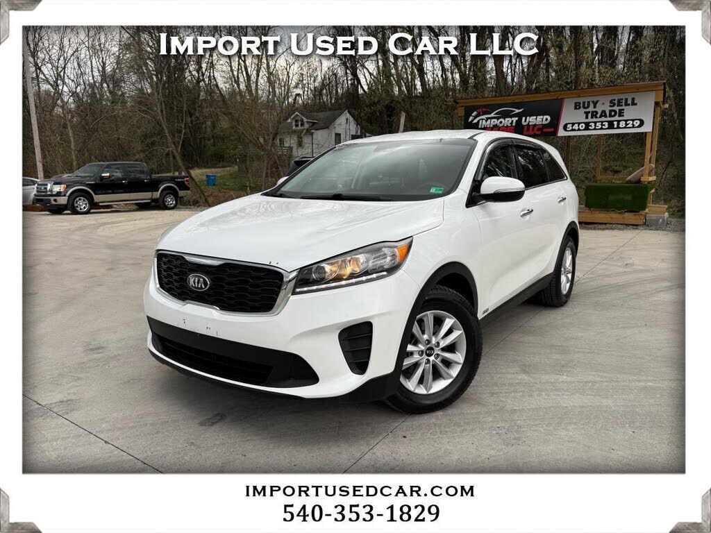 2019 KIA Sorento