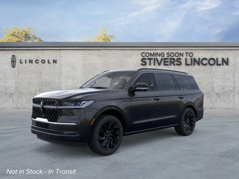 2026 LINCOLN Navigator
