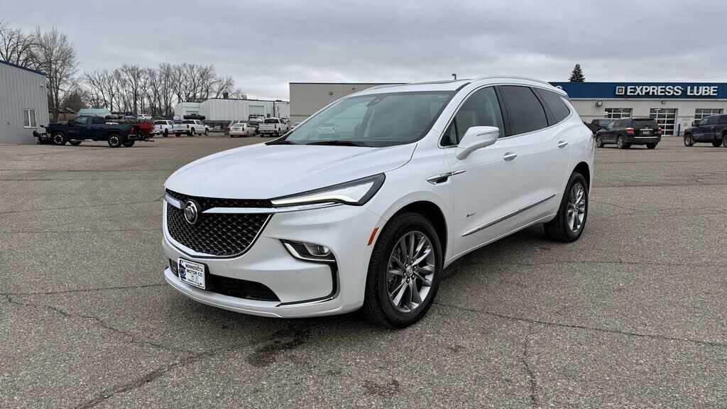 2024 BUICK Enclave