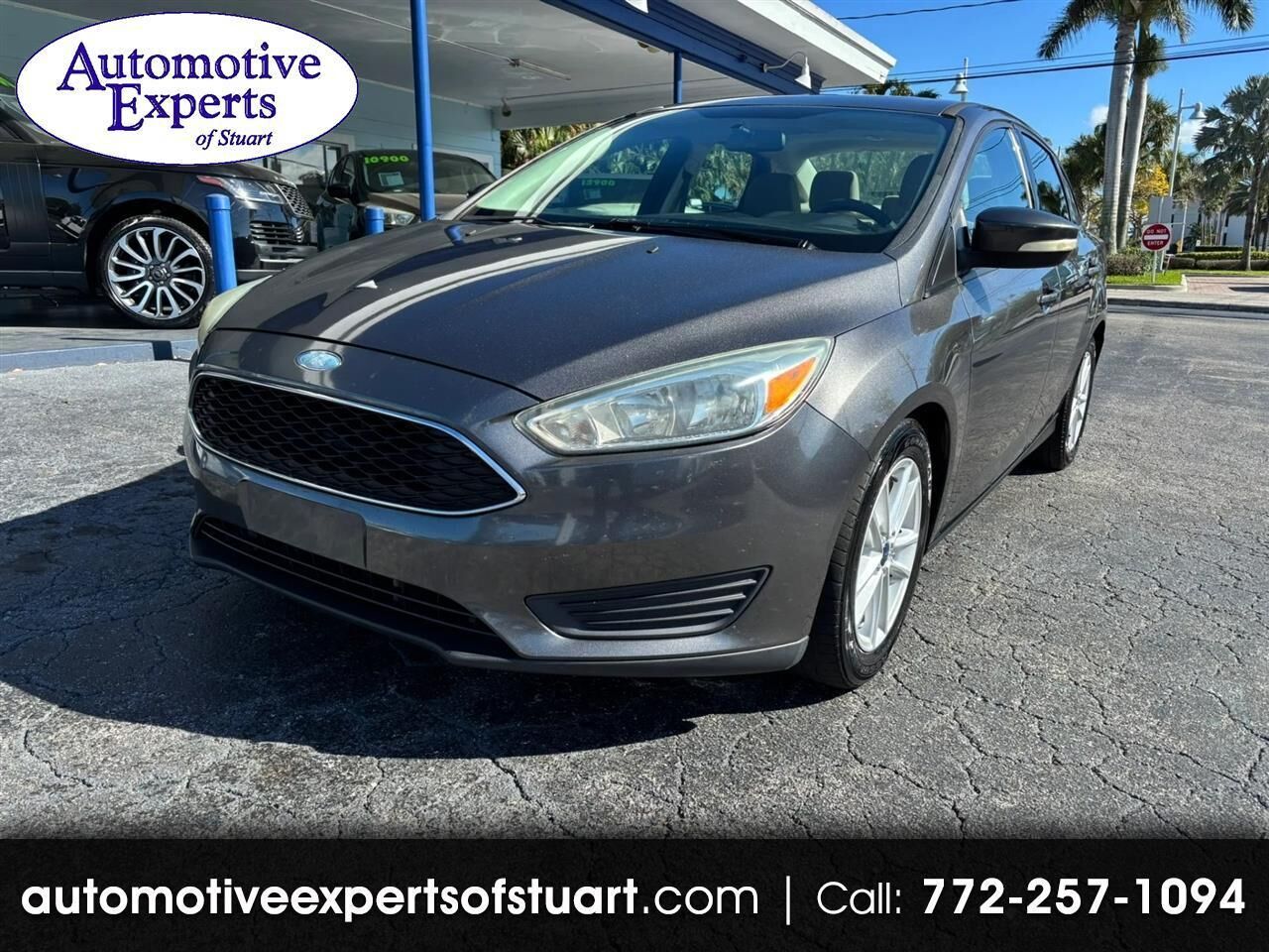 2015 FORD Focus