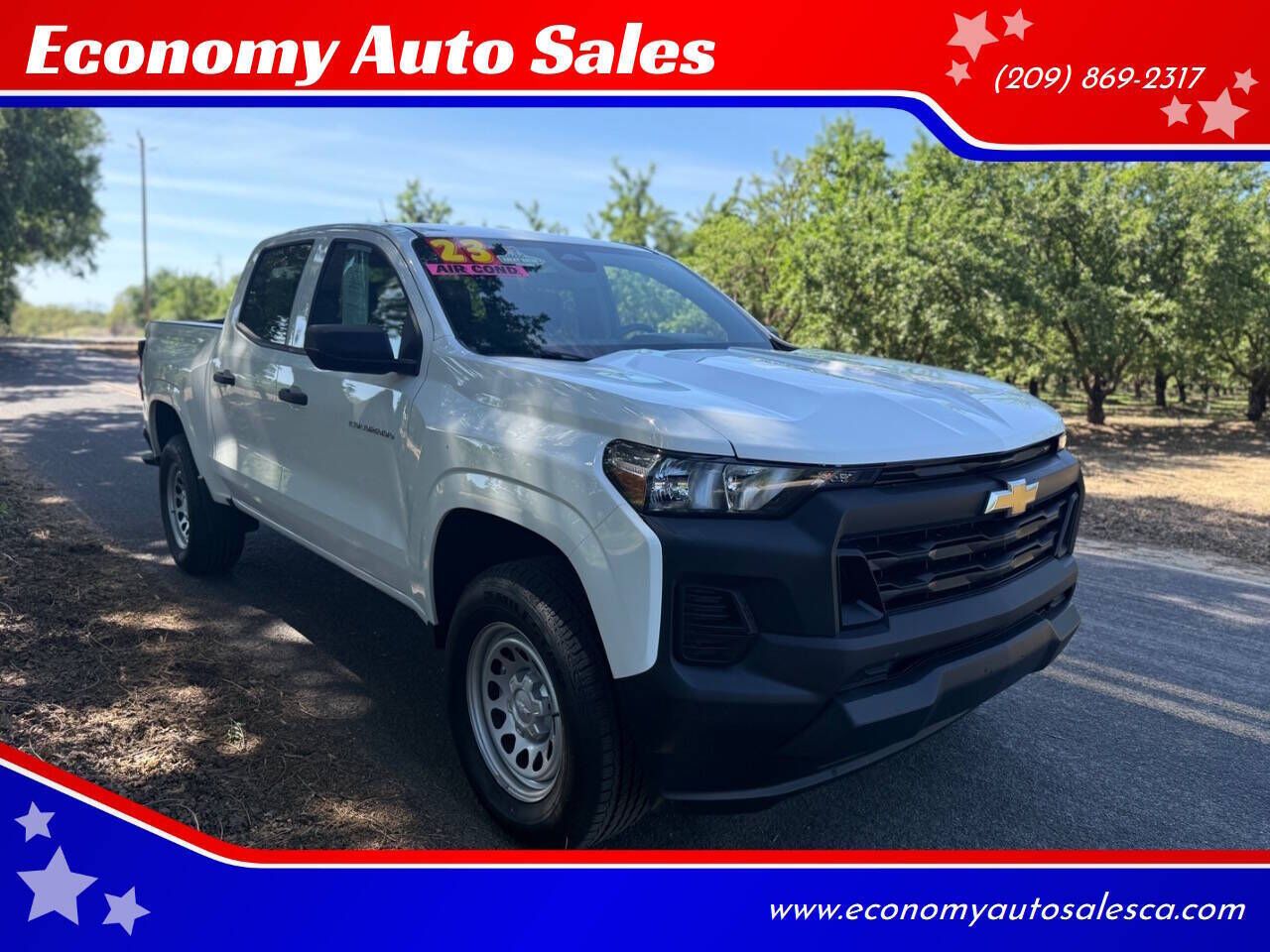 2023 CHEVROLET Colorado