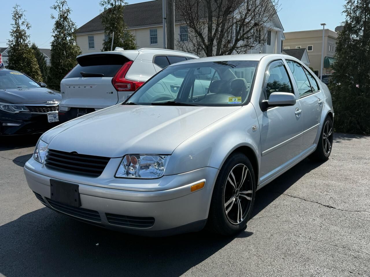 2003 VOLKSWAGEN Jetta