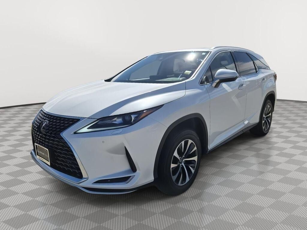 2022 LEXUS RX