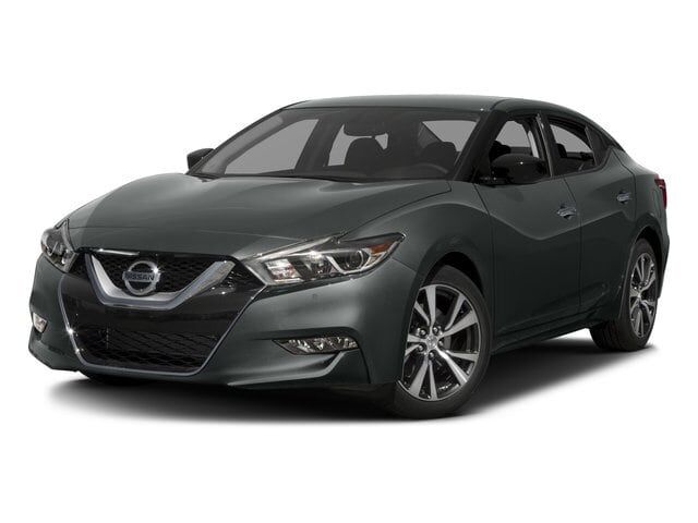 2017 NISSAN Maxima
